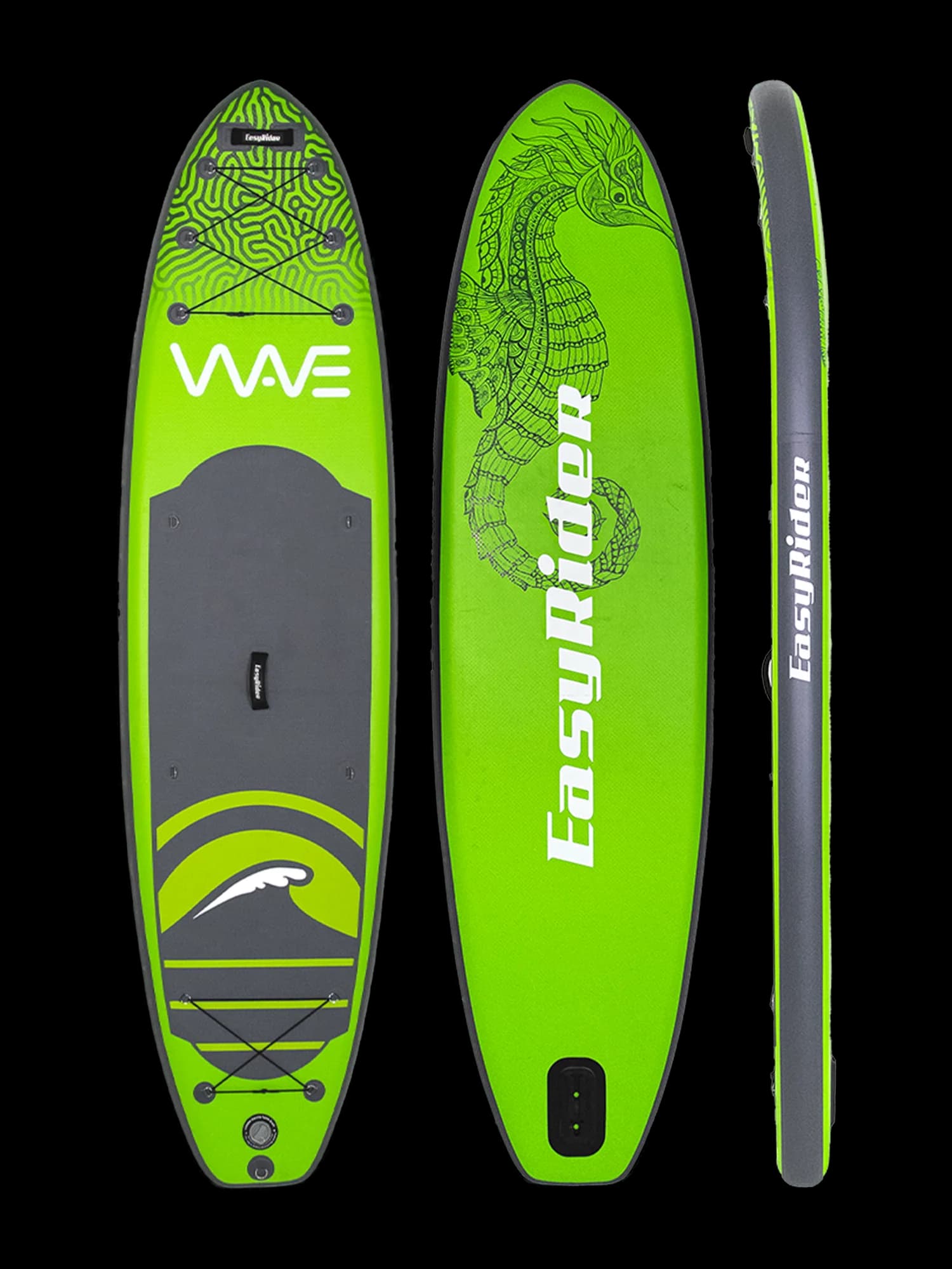 WAVE Green 10'6